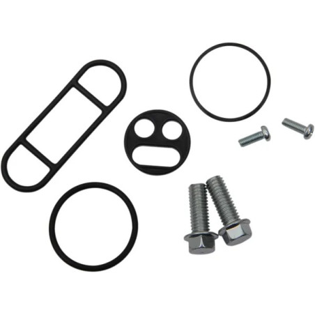 Kit de réfection de robinet d'essence MOOSE pour KAWASAKI, SUZUKI KLX 125, DR-Z 125 de 2003 à 2025