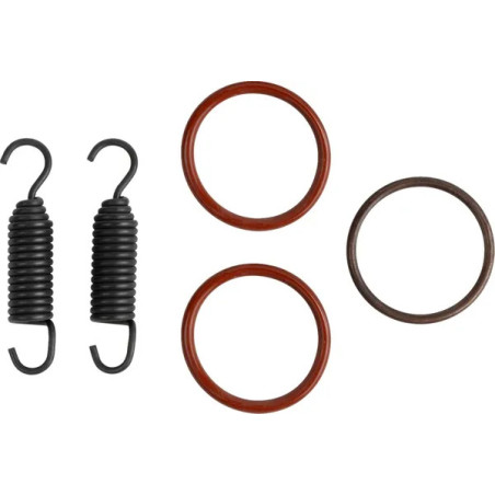 Kit joints d'échappement MOOSE pour KAWASAKI, SUZUKI KX 100, KX 112, KX 85, RM 100 de 2001 à 2024