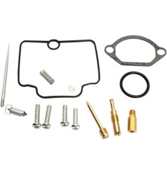 Kit de réparation carburateur MOOSE pour KAWASAKI, SUZUKI KX 100, RM 100 de 2001 à 2013