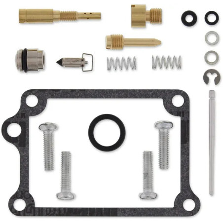 Kit de réparation carburateur MOOSE pour SUZUKI DR-Z 50, DR-Z 70 de 2008 à 2025