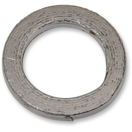 MOOSE Exhaust Gasket Kit for KAWASAKI, SUZUKI, and YAMAHA KX 250, DR-Z 50, and DR-Z 70 models from 1985 to 2025—Part No. 823049M