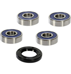 Kit de Roulements de Roue MOOSE pour SUZUKI DR-Z 70 de 2008 à 2017