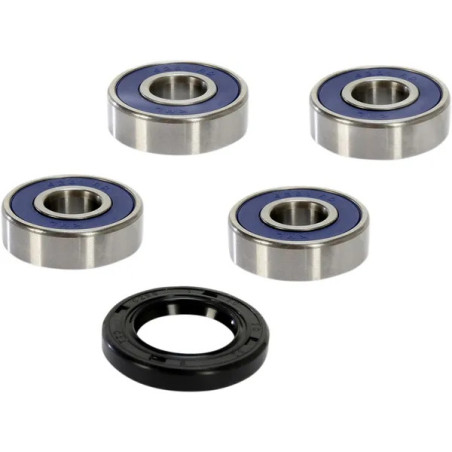 Kit de Roulements de Roue MOOSE pour SUZUKI DR-Z 70 de 2008 à 2017