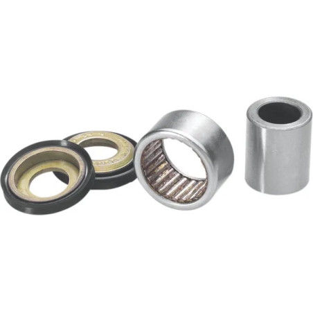 Kit roulements d'amortisseur MOOSE pour HONDA, HUSQVARNA, KAWASAKI, SHERCO, SUZUKI CRF 150 de 1990 à 2023- Réf. 29-5025