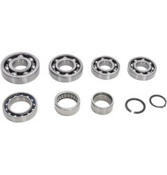 Kit de roulements de transmission HOT RODS pour SUZUKI RM 125 de 2004 à 2007- Réf. TBK0114