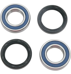 Kit de Roulements de Roue MOOSE pour SUZUKI RM 125, RM 250 de 2001 à 2008