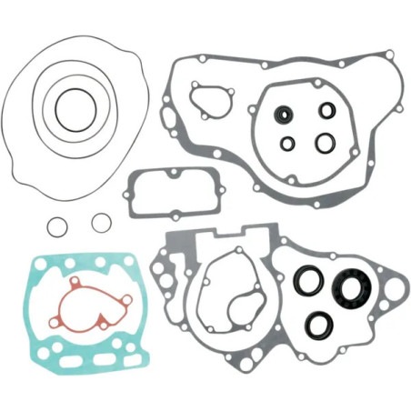 Kit complet joints et joints spi MOOSE pour SUZUKI RM 250 de 2003 à 2005