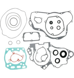 Joints d’huile moteur MOOSE pour SUZUKI RM 250 de 1989 à 1993