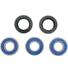 Kit de Roulements de Roue MOOSE pour KAWASAKI, SUZUKI RM 125, RM 250 de 1992 à 2025