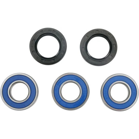 Kit de Roulements de Roue MOOSE pour KAWASAKI, SUZUKI RM 125, RM 250 de 1992 à 2025