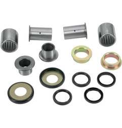 Kit roulements de bras oscillant MOOSE pour SUZUKI RM 125, RM 250, RMX 250 de 1989 à 1999