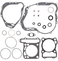 Jeu complet de joints avec joints spi MOOSE pour SUZUKI DR-Z 250 de 2001 à 2007