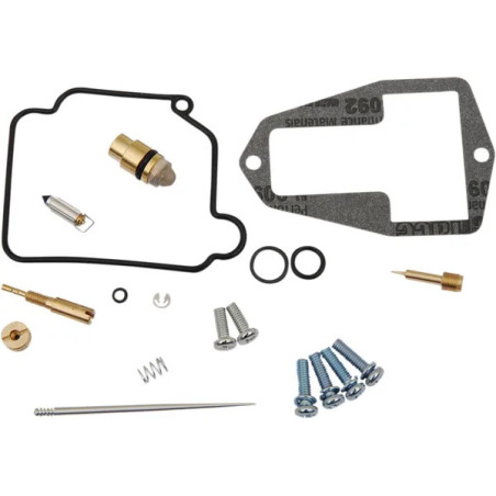 Kit de réparation carburateur MOOSE pour SUZUKI DR 250 de 1990 à 1993