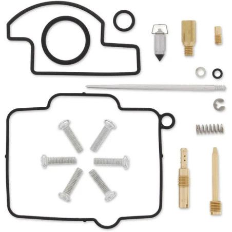 Kit de réparation carburateur MOOSE pour SUZUKI RM 250 de 2004 à 2008