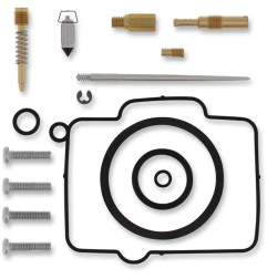 Kit de réparation carburateur MOOSE pour SUZUKI RM 250 de 2000