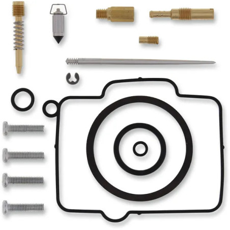 Kit de réparation carburateur MOOSE pour SUZUKI RM 250 de 2000