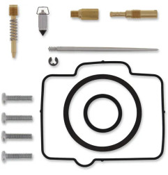 Kit de réparation carburateur MOOSE pour SUZUKI RM 250 de 1996