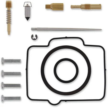 Kit de réparation carburateur MOOSE pour SUZUKI RM 250 de 1996