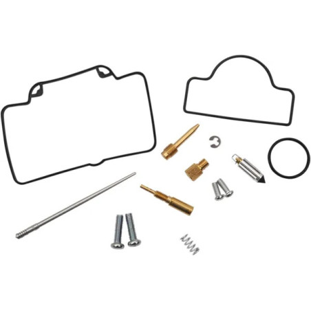 Kit de réparation carburateur MOOSE pour SUZUKI RM 250 de 1989