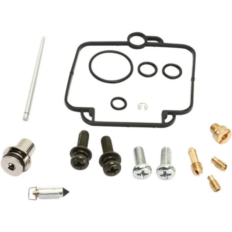 Kit de réparation carburateur MOOSE pour SUZUKI DR 350 de 1990 à 1992