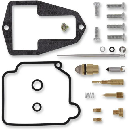 Kit de réparation carburateur MOOSE pour SUZUKI DR 350 de 1990 à 1991