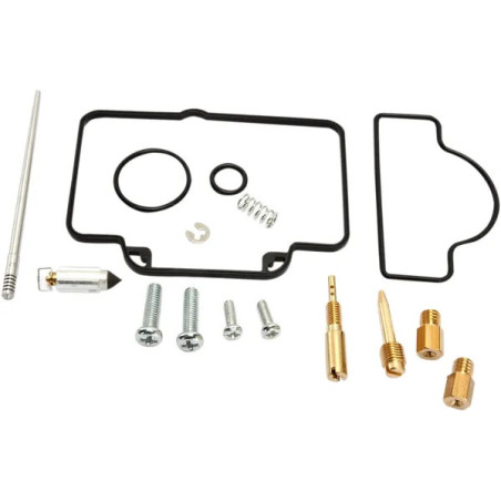 Kit de réparation carburateur MOOSE pour SUZUKI RMX 250 de 1989 à 1992