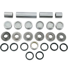 MOOSE -Lager-Set für die Schwingarme der SUZUKI RM 125, RM 250, RM-Z 250 und RM-Z 450 der Modelljahre 2004 bis 2009 – Art.-Nr. 2