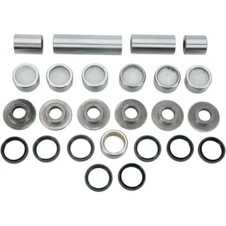 MOOSE Connecting Rod Bearing Kit for SUZUKI RM 125, RM 250, RM-Z 250, and RM-Z 450 (2004–2009)