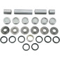 MOOSE -Lager-Set für die Schwingarme der SUZUKI RM 125, RM 250, RM-Z 250 und RM-Z 450 der Modelljahre 2004 bis 2009