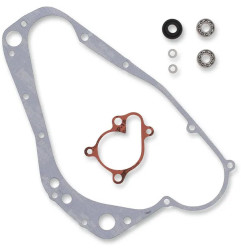 Kit de réfection de pompe à eau MOOSE pour SUZUKI RMX 250 de 1990 à 1999