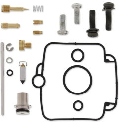 Kit de réparation carburateur MOOSE pour SUZUKI DR 350 de 1993 à 1999