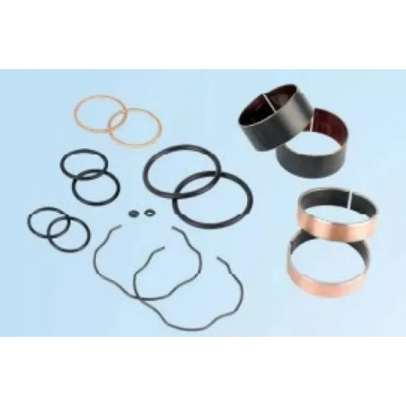 Kit joints spi, joints poussière de fourche PIVOT WORKS pour SUZUKI RM-Z 450 de 2018 à 2024- Réf. PWFFK-S21-000