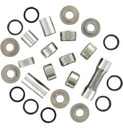 Kit de reparación de varillas de suspensión PIVOT WORKS para SUZUKI RM 125, RM 250 y RM-Z 250 de 2005 a 2009 - Ref. PWLK-S46