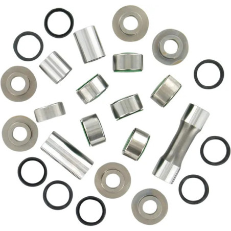 PIVOT WORKS Linkage Repair Kit for SUZUKI RM 125, RM 250, and RM-Z 250 (2005–2009)
