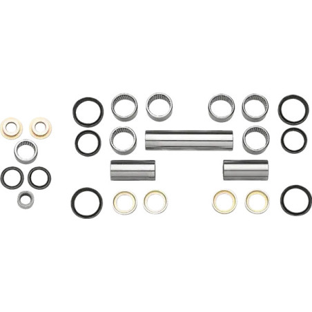 Kit de roulements de biellette MOOSE pour SUZUKI RM-Z 250, RM-Z 450 de 2013 à 2018