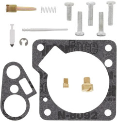 Kit de réparation de carburateur MOOSE pour YAMAHA PW 50 de 1982 à 2026