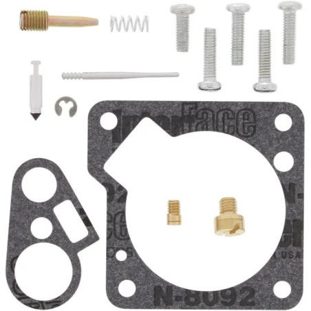 Kit de réparation de carburateur MOOSE pour YAMAHA PW 50 de 1982 à 2026