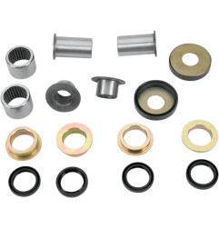Kit roulements de bras oscillant MOOSE pour SUZUKI RM 125, RM 250, RM 465, RM 500 de 1981 à 1988