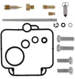 Kit de réparation carburateur MOOSE pour SUZUKI DR 650 1996 à 2018