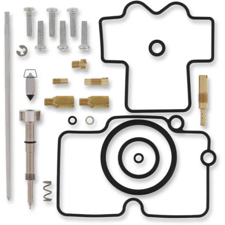 Kit de réparation carburateur MOOSE pour SUZUKI RM-Z 450 de 2005 à 2006