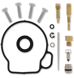 Kit de réparation de carburateur MOOSE pour YAMAHA TT-R 50 de 2006 à 2019- Réf. 26-1306