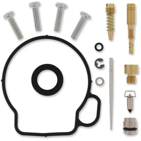 Kit de réparation de carburateur MOOSE pour YAMAHA TT-R 50 de 2006 à 2019- Réf. 26-1306