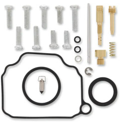 Kit de réparation de carburateur MOOSE pour YAMAHA TT-R 110 de 2008 à 2024- Réf.  26-1144