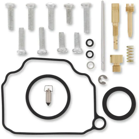 Kit de réparation de carburateur MOOSE pour YAMAHA TT-R 110 de 2008 à 2024- Réf.  26-1144