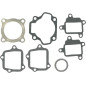 MOOSE Upper Engine Gasket Kit for YAMAHA BW 80 and PW 80 (1983–2006)