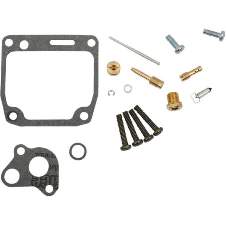 Kit de réparation de carburateur MOOSE pour YAMAHA BW 80 de 1986 à 1990- Réf. 26-1778