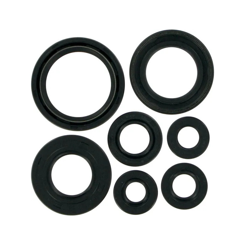 Juntas de aceite del motor MOOSE para YAMAHA BW 80 y PW 80, de 1983 a 2006