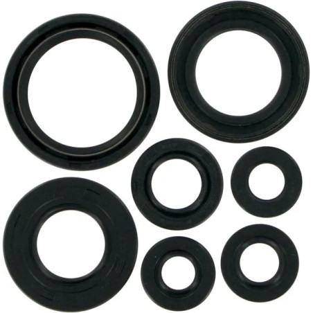 MOOSE Engine Oil Seals for YAMAHA BW 80 and PW 80 (1983–2006)
