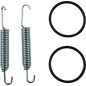 Kit joints d'échappement MOOSE pour YAMAHA YZ 65 de 2018 à 2026