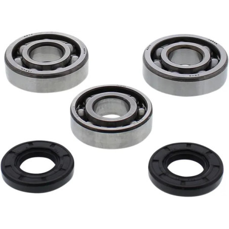 Kit de rodamientos y juntas del cigüeñal MOOSE para YAMAHA YZ 65 y YZ 85, de 2018 a 2025